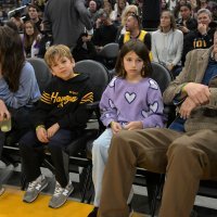 Mila Kunis i Ashton Kutcher s djecom