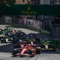 Formula 1, VN Monaka