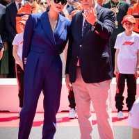 Princeza Charlene i princ Albert