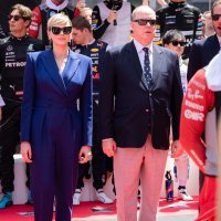 Princeza Charlene i princ Albert