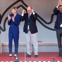 Princeza Charlene i princ Albert