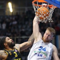 Druga utakmica finala FavBet premijer lige: Zadar - Split