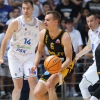 Druga utakmica finala FavBet premijer lige: Zadar - Split