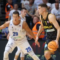 Druga utakmica finala FavBet premijer lige: Zadar - Split