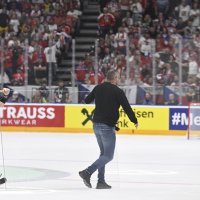 Hokej na ledu, finale SP-a: Češka - Švicarska 2:0