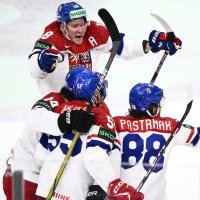 Hokej na ledu, finale SP-a: Češka - Švicarska 2:0