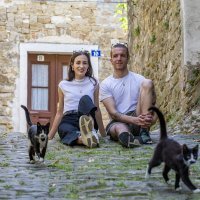 Baby Lasagna, Elizabeta Ružić