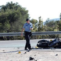 Prometne nesreće s motociklistima i mopedistima