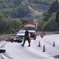 Prometne nesreće s motociklistima i mopedistima