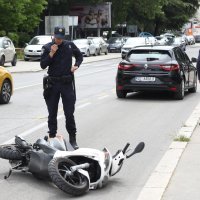 Prometne nesreće s motociklistima i mopedistima
