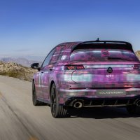 VW Golf GTI Clubsport