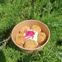 skradinski rižoto kao arančin