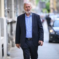 Zagreb: Dolazak članova HDZ-a na sjednicu Šireg predsjedništva stranke