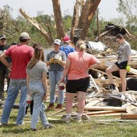 Oluja tornado nevrijeme u SAD-u