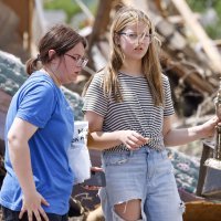 Oluja tornado nevrijeme u SAD-u