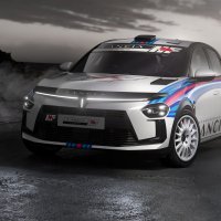 Lancia Ypsilon HF i Ypsilon Rally 4 HF