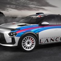 Lancia Ypsilon HF i Ypsilon Rally 4 HF