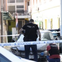 Propucan je automobil Josea Bota, sportskog direktora NK Osijeka