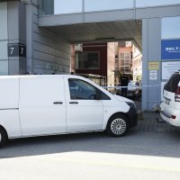 Propucan je automobil Josea Bota, sportskog direktora NK Osijeka