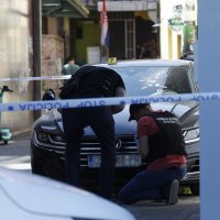 Propucan je automobil Josea Bota, sportskog direktora NK Osijeka