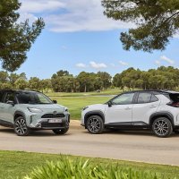 Toyota osvježila Yaris Cross