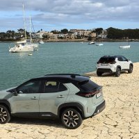 Toyota osvježila Yaris Cross