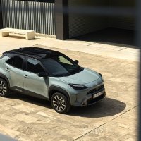 Toyota osvježila Yaris Cross