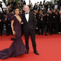 Salma Hayek i Francois-Henry Pinault