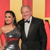 Salma Hayek i Francois-Henry Pinault