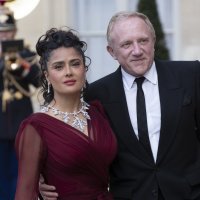 Salma Hayek i Francois-Henry Pinault