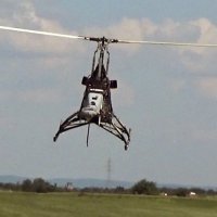 Prvi testni let Stršljena X-01