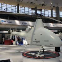 Bespilotni helikopter Stršljen proizvodi beogradski EDePro