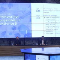 Predstavljanje ulaganja u obrazovanje