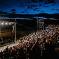 BadBadNotGood na Tvrđavi sv. Mihovila u Šibeniku