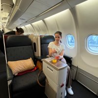 Turkish Airlines - Business Class