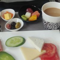 Turkish Airlines - Business Class