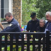 Protueksplozijski pregled i očevid na požarištu kuće na Borlinu