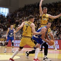 KK Split - KK Zadar, doigravanje za prvaka, 29.5.2024.