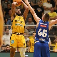 KK Split - KK Zadar, doigravanje za prvaka, 29.5.2024.