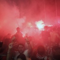 Olympiakos, slavlje