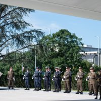 Članovi Vlade položili su vijence kod Spomenika domovini