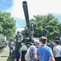 Pokazne vježbe sposobnosti Hrvatske vojske i policije povodom Dana državnosti i Dana vojske