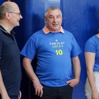 Nogometna utakmica Fair play liste