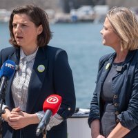 Jelena Miloš i Sandra Benčić