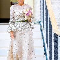 Nizozemska kraljica Maxima