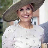 Nizozemska kraljica Maxima