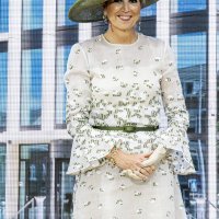 Nizozemska kraljica Maxima