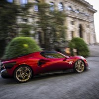 Alfa Romeo 33 Stradale