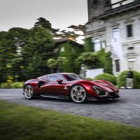 Alfa Romeo 33 Stradale