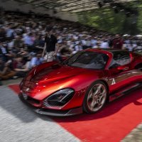 Alfa Romeo 33 Stradale